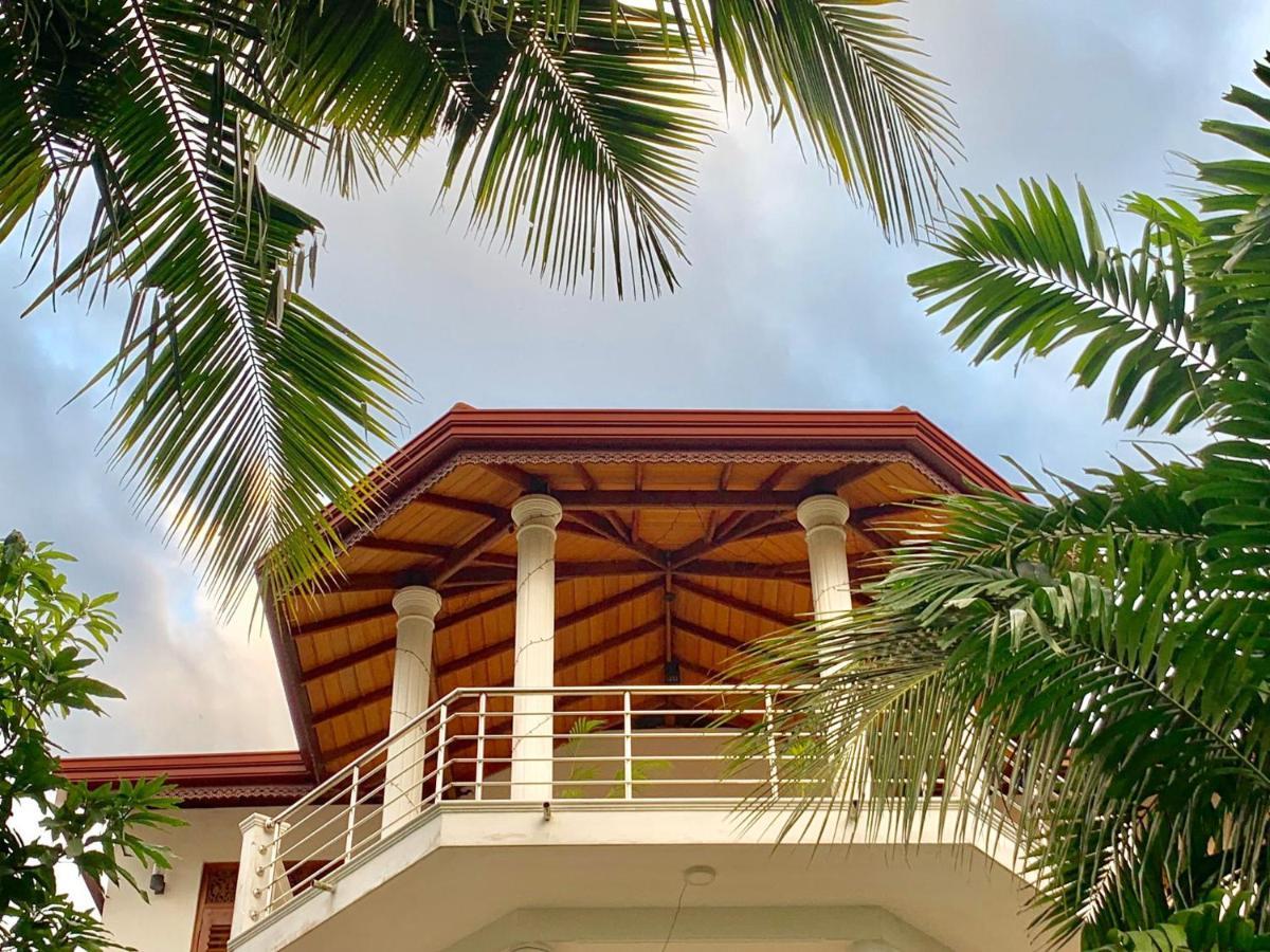 Helianto Social Villa Bentota Exterior photo